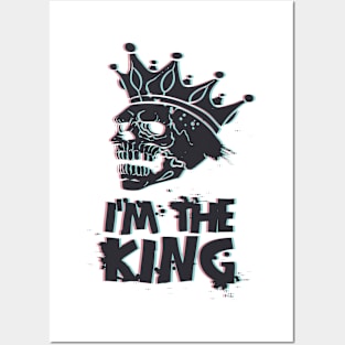 Kings Posters and Art